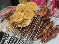 -杨家崴子碳缸烧烤(东三马路店)