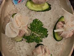 -得意咚瓜·顺德鱼生·冬瓜火锅(深圳首店)