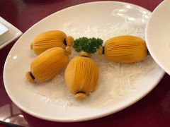 金枕头榴莲酥-利苑酒家(金宝店)