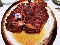 -Wolfgang’s Steakhouse 沃夫冈牛排馆(上海白玉兰广场店)