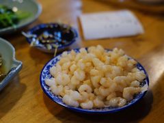 手剥虾仁-朱洪元苏式面馆(绿宝广场店)