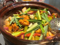 招牌鸡煲-凤兴鸡煲(宝安海雅店)