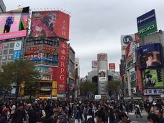 -涩谷全向十字路口