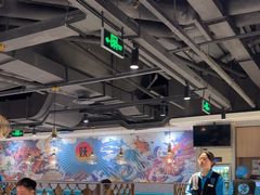 -半天妖烤鱼(东方新天地店)