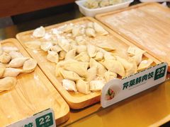 芹菜水饺-袁记云饺(西安路店)