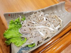 百叶-楼外楼大刀肉传统火锅居(博学路店)