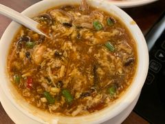 酸辣汤-文兴酒家(Chinatown - Gerrard Street)