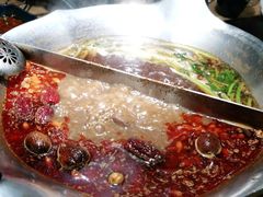 -湊湊火锅·茶憩(上海合生汇店)