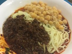 -花市豌杂面(民生路店)
