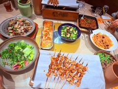 -肉串汪(月坛店)