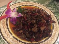 -蘑菇私房菜小馆(杨家坪西城天街店)