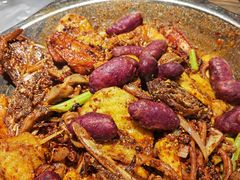 -嘎嘎鸭下巴·爆辣干锅(明教寺店)