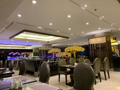 大堂-晶丽香榭自助餐(南京大饭店)