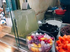 -忆夏爽黑仔漳州四果汤(顶澳仔猫街店)