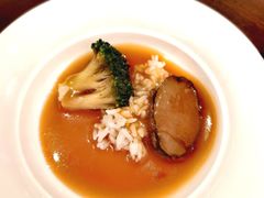 鲍汁捞饭-Social 秀西餐厅-长沙瑞吉酒店(运达店)