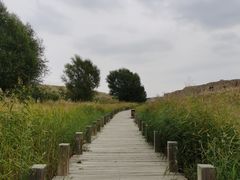 -水洞沟旅游区