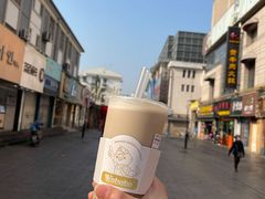 -娃哈哈·奶茶(武林店)