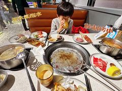 -火叮叮自助烤肉·现切牛肉(茂业店)