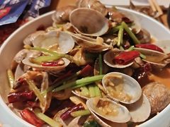 -华府九号海鲜烧烤大排档(龙域店)