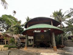 -海南槟榔谷黎苗文化旅游区