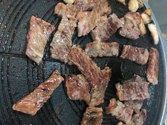 -许妈妈餐厅烤肉烧烤家常菜(明润广场店)