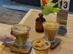 -Metal hands·铁手咖啡