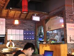 大堂-重庆渝达老火锅(春熙路店)