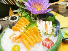 -吉之仙•中国制造•出口级食材日料店(领事馆总店)