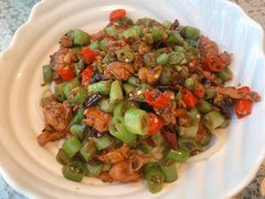 辣爆小公鸡拌面-文三里屯面馆(三里屯店)