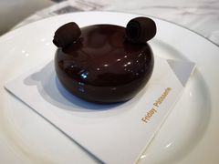 chocolate mango-Fridi Patisserie Cafe