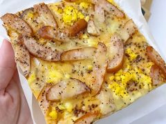 芝士香肠佛卡恰-星巴克(保定万博广场店)