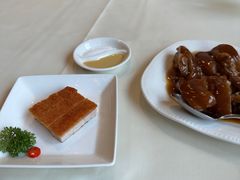 冰烧三层肉-利苑酒家(金宝店)