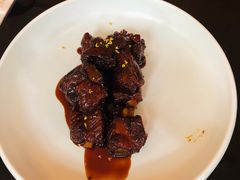 话梅排骨-玫瑰厅上海菜(兴国路店)