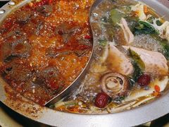 -沸炉重庆老火锅(军事博物馆店)