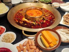 -巴蜀大宅门火锅(川音店)