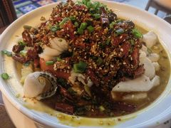 -云海肴·汽锅鸡·云南菜(天山百盛优客店)