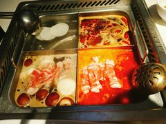 -海底捞火锅(泉城路店)