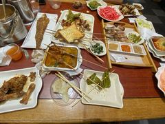 -金刚山烧烤(中山路店)