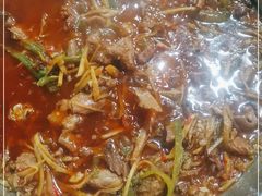 -四川仔姜鸭尖椒鸡(金星小区18号院店)