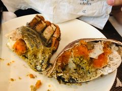 海鲜-上海虹桥宾馆味翠餐厅