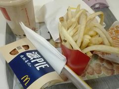 -麦当劳(华融店)