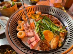 -肉大爷·老南京烤肉(新街口店)