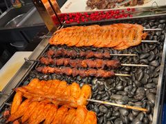 -鼎香缘海鲜自助火锅烤肉(锦辉购物广场店)