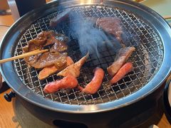-韩味园果木炭烤鲜肉(陵东街店)