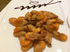 油爆虾-老正兴菜馆(福州路店)