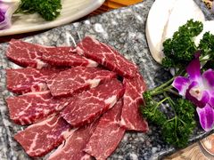 -万兴佳烤肉·长白山老味道(宏泰广场店)