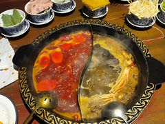 -黄家码头老火锅(解放碑旗舰店)