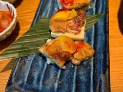 法式香煎鹅肝-乐亭日本料理(彩虹本店)