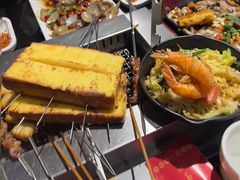 -橦橦小马扎烧烤 (传媒大学店)