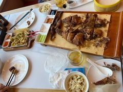 -晋阳春·山西菜·北京烤鸭(交大店)